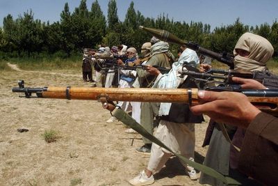 ISIS-K Siap Curi Kesempatan dari Taliban yang Kembali Berkuasa di Afghanistan