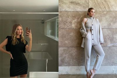 Model Rosie Huntington-Whiteley Ungkap Rebranding Victoria s Secret itu Ketinggalan!