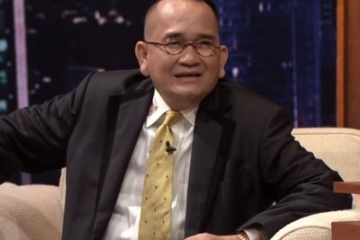 Ruhut Sitompul Beryukur Yahya Waloni Ditangkap: Dia Penghina Tuhanku Yesus dan Alkitabnya