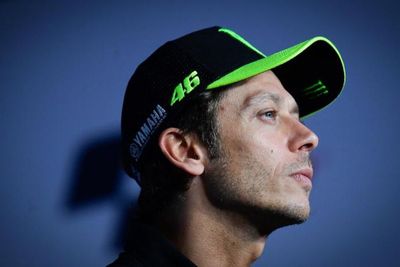 Valentino Rossi Akui Terlalu Tua untuk Bersaing di MotoGP