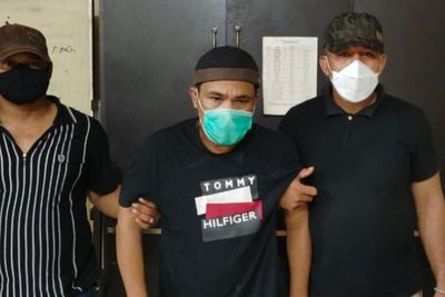 Sembunyikan Sabu di Kotak Jam, Pria di Tanjung Balai Diamankan Polisi