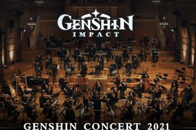 Genshin Impact Gelar Konser Musik Online Tanggal 3 Oktober Sekaligus Rayakan Ultah Pertama