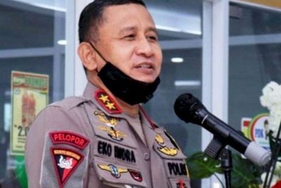 Bukan Dicopot! Kapolda Sumsel Irjen Eko Indra Dapat Promosi Jabatan Penting