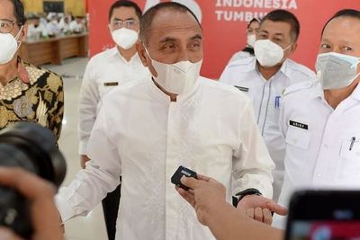Berhasil Kendalikan Inflasi, Pemprov Sumut Raih Penghargaan TPID Award 2020