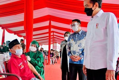 Update Corona RI 27 Agustus: Positif Tambah 12.618, Meninggal 599 Orang