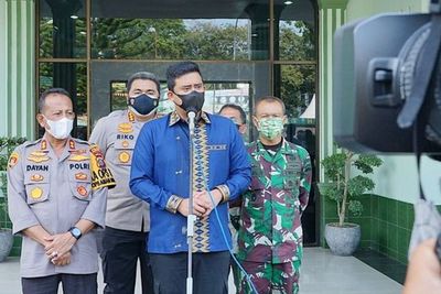 Tekan COVID-19, Pemkot Medan Gencar Lakukan Testing dan Tracing