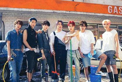 Dituduh Manipulasi Tangga Lagu Billboard, Ini Jawaban BTS