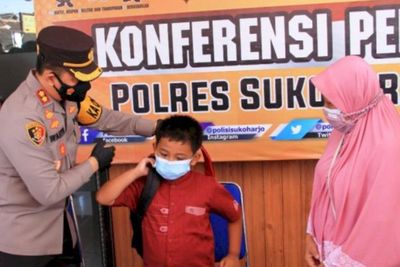 Pemerintah Diminta Perhatikan Anak Yatim-Piatu Akibat Covid-19