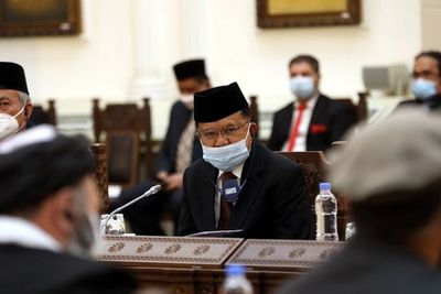 Jusuf Kalla: Taliban Mengalahkan Negara Besar, Jadi Jangan Menganggap Kecil