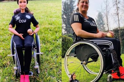 Berhasil Pecahkan Rekor Tolak Peluru, Atlet Paralimpiade Chile Jadi Model Boneka Barbie