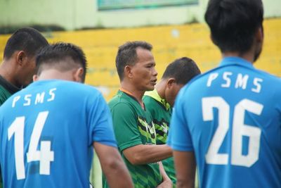 PSMS Medan akan Datangkan 4 Pemain Sebelum Kick Off : Kita Tunggu 27 Nanti