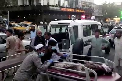 13 Tentara AS Tewas karena Bom Bunuh Diri ISIS di Kabul, Joe Biden Perintahkan Siap Tempur
