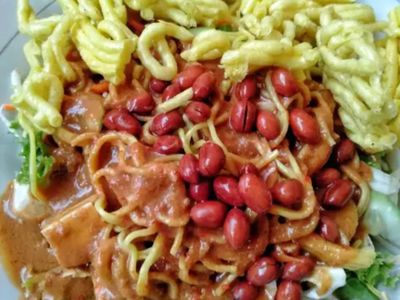 Tertarik Buat Asinan Sayur Betawi Hari Ini? Begini Loh Resepnya