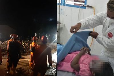 Longsor di Kabanjahe, Tim SAR Beberkan Daftar Nama Korbannya