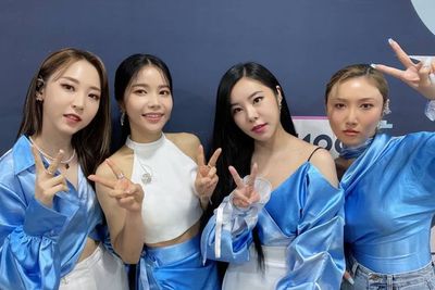 MAMAMOO Segera Rilis Album Comeback