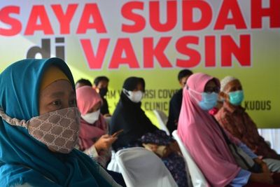 Jumlah Kasus Aktif Covid-19 Terbanyak Ada di Jawa Tengah