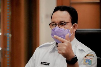 Diinterpelasi PDIP dan PSI, Anies Ngaku Tak Terganggu, Pilih Fokus Urus Covid-19