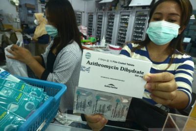 Dinkes Kota Medan Pastikan Obat COVID-19 Masih Aman di Pasaran