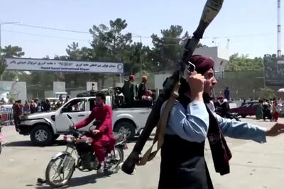 Sebelum Bom Bunuh Diri, Taliban Desak Imam Salat Jumat Khotbah soal Patuh pada Penguasa