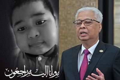 Adik Aming Meninggal, PM Malaysia: Anak yang Baik dan Bijaksana
