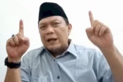 Jadi Tersangka, Yahya Waloni Dilarikan ke Rumah Sakit