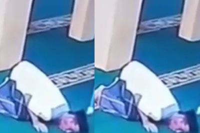 Pria di Sumut Meninggal Dunia Saat Sujud Salat Maghrib, Videonya Viral Jadi Perbincangan