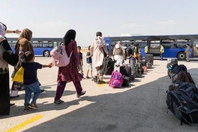 Pria Afghanistan Dihukum di Prancis Beberapa Hari Setelah Dievakuasi dari Kabul