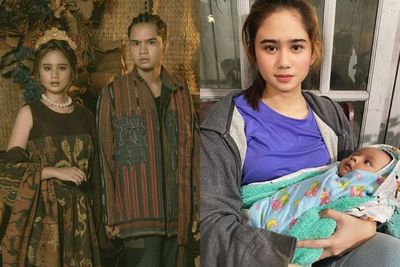 Gendong Bayi, Dul Jaelani Didesak Segera Nikahi Tissa Biani: Kapan Dihalalin Nih?