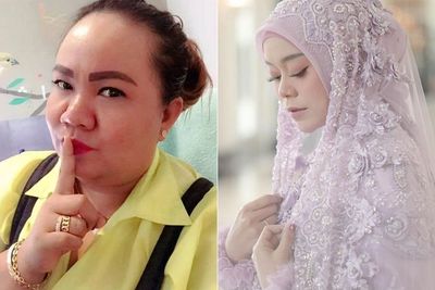 Aty Kodong Tak Terima Dibilang Pansos Usai Sindir Lesty, Netizen: Gak Malu Nyinyir Mulu