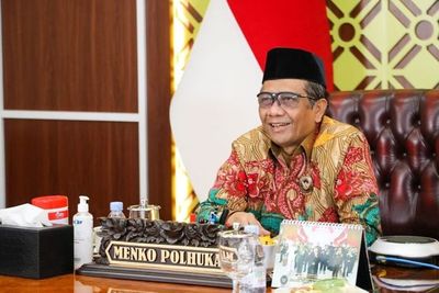 Mahfud MD: Amandemen Konstitusi Kewenangan MPR, Pemerintah Tak Ikut Campur
