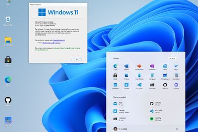 Developer Ini Buat Replika Windows 11 di Web dengan Menggunakan React!