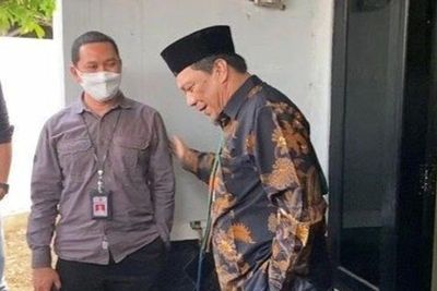 Ustaz Yahya Waloni Dilarikan ke RS, Polri: Beliau Lemas, Punya Riwayat Sakit Jantung