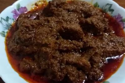 Rendang Daging Padang Yang Gampang Kita Bikin di Rumah