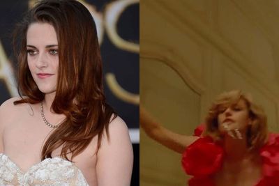 Kristen Stewart Tampil Sebagai Putri Diana di Spencer