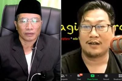 Jozeph Paul Zhang Yakin Tak Akan Tertangkap: Kalau Mati Iya, Ditangkap Tidak Mungkin