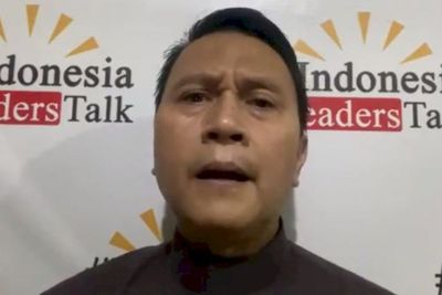 Mardani Ali Sera Komentari Pejabat Terima Vaksin Dosis Ketiga: Malu Sama Rakyat!
