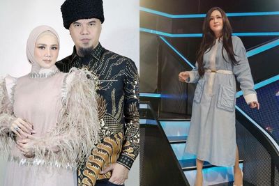 Pedas! Ahmad Dhani Sindir Maia Estianty Tukang Ghibah, 15 Tahun Ghibahi Mulan Jameela