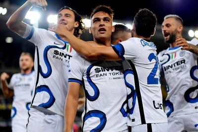 FOTO: Liga Italia, Hellas Verona vs Inter Milan 1-3