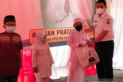 Pemprov DKI Jakarta Siapkan Bansos untuk Anak Yatim Piatu Korban COVID-19