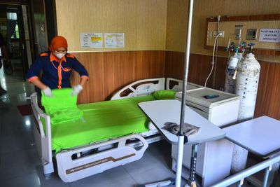 Update Corona RI 28 Agustus: Positif Tambah 10.050, Sembuh 18.594 Orang