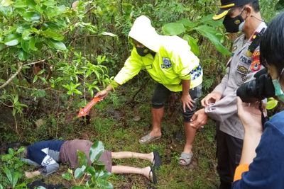 Memilukan! Gadis 14 Tahun Ditemukan Tewas di Barru, Pamit Belajar Kelompok ke Rumah Teman