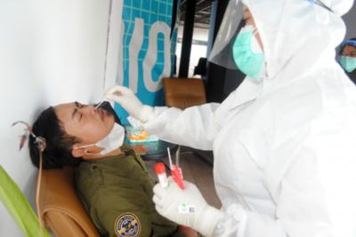 5 Tersangka Kasus Swab Antigen Bekas di Bandara Kualanamu Segera Diadili