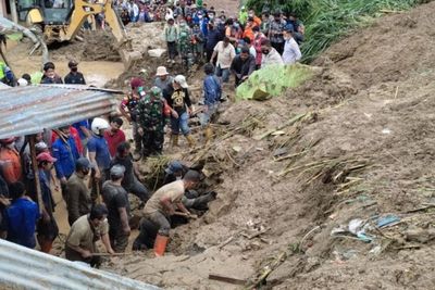 5 Orang Tewas, Tim Basarnas Berhasil Evakuasi Semua Korban Longsor di Kabanjahe, Sumut