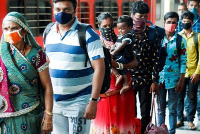 India Akan Memasuki Fase Endemi, Begini Situasi Terakhirnya