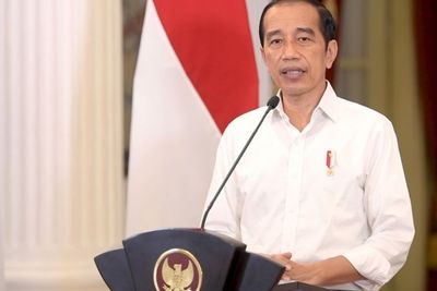 Singgung Sistem Pemerintahan, Jokowi: Hal Sangat Darurat Direspons Lambat