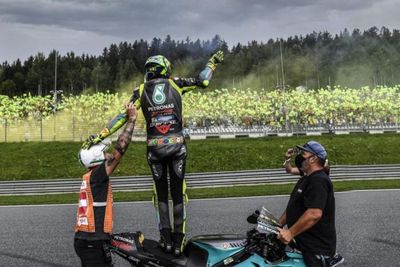 Jika Hal Ini Terjadi, Valentino Rossi Optimis Tembus 10 Besar di MotoGP Inggris