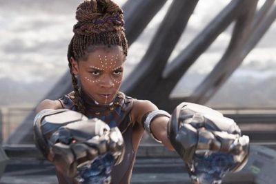 Letitia Wright Selaku Pemain Black Panther 2 Alami Kecelakaan