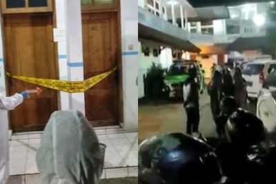 Geger! Wanita Paruh Baya Tewas Membusuk di Kamar Hotel, Check In Pakai Identitas Palsu