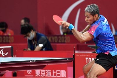 David Jacobs Raih Medali Perunggu untuk Indonesia di Paralimpiade Tokyo