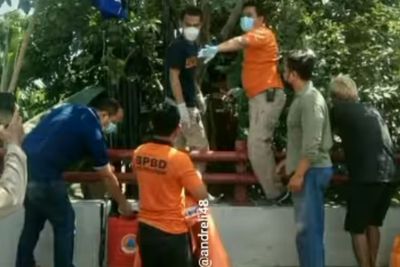 Pria Ini Gantung Diri di Jembatan Tol JORR, Bunuh Diri Usai Keluar dari Rumah Sakit Jiwa